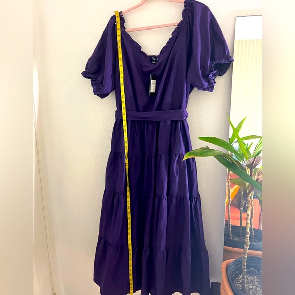 New with tagCity Chic Dress Women's Size XL - Picture 4 of 7